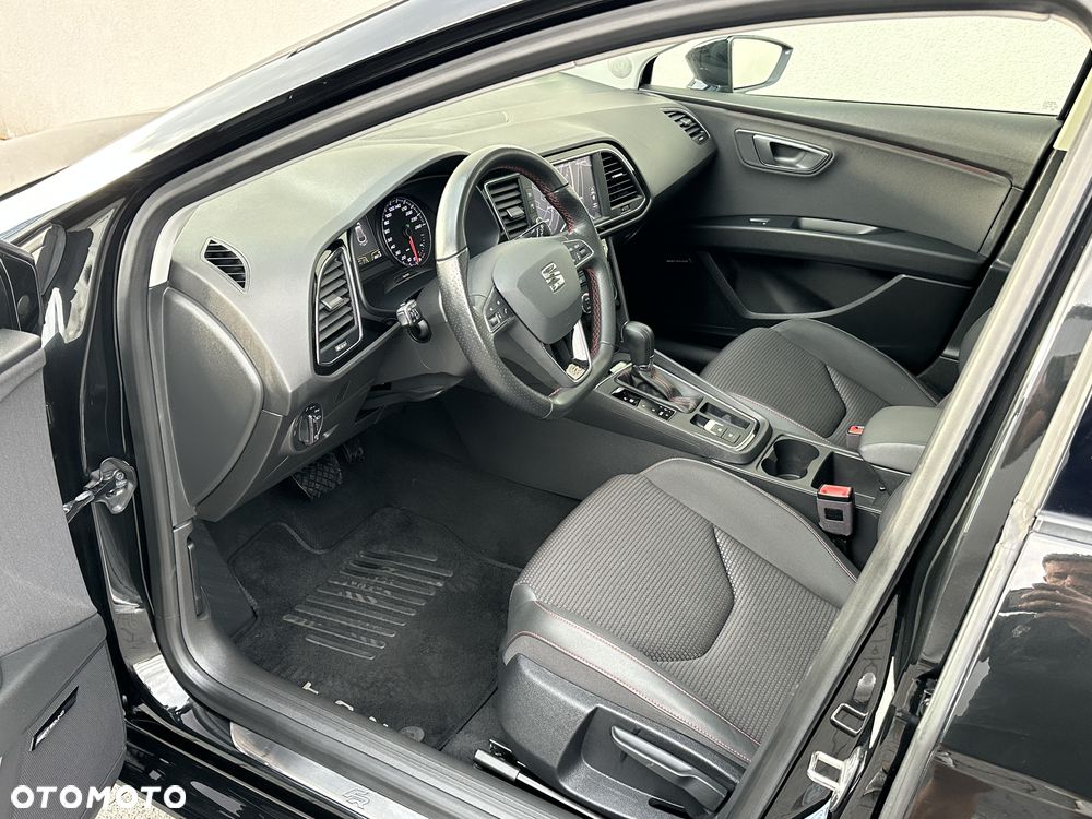 Seat Leon 2.0 TDI DPF Start&Stop DSG FR - 21