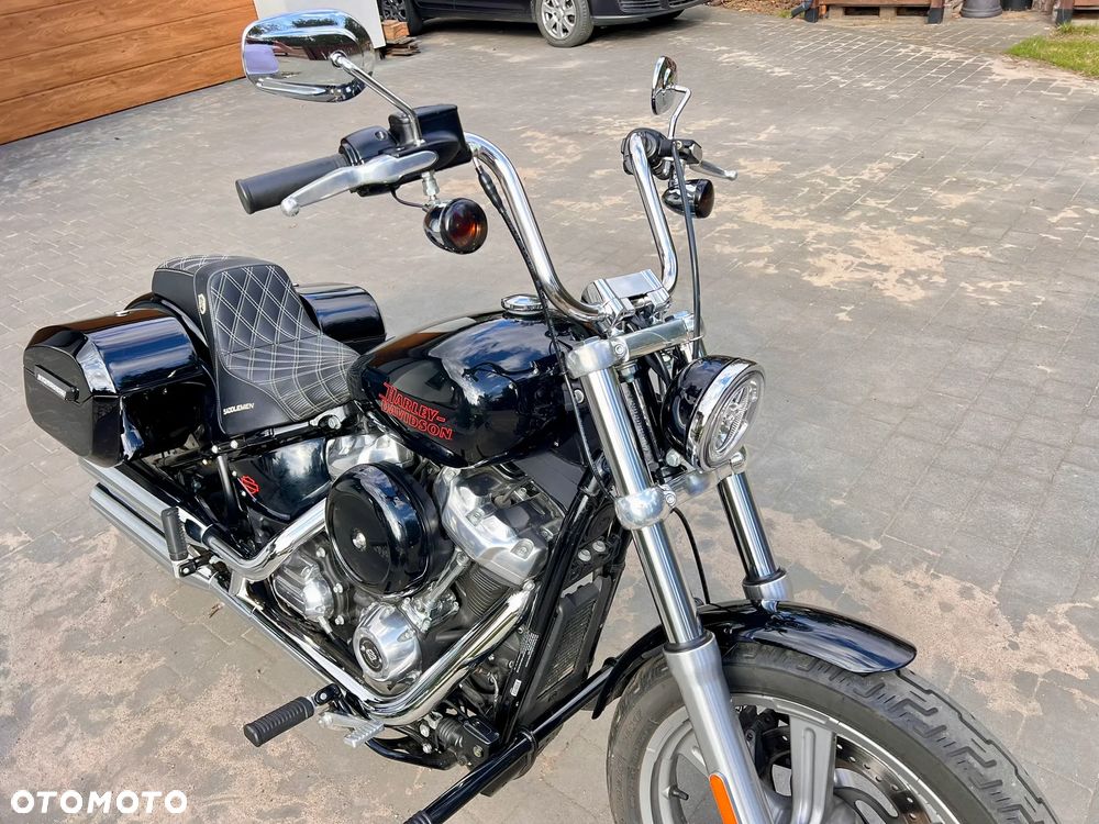 Harley-Davidson Softail Standard - 3
