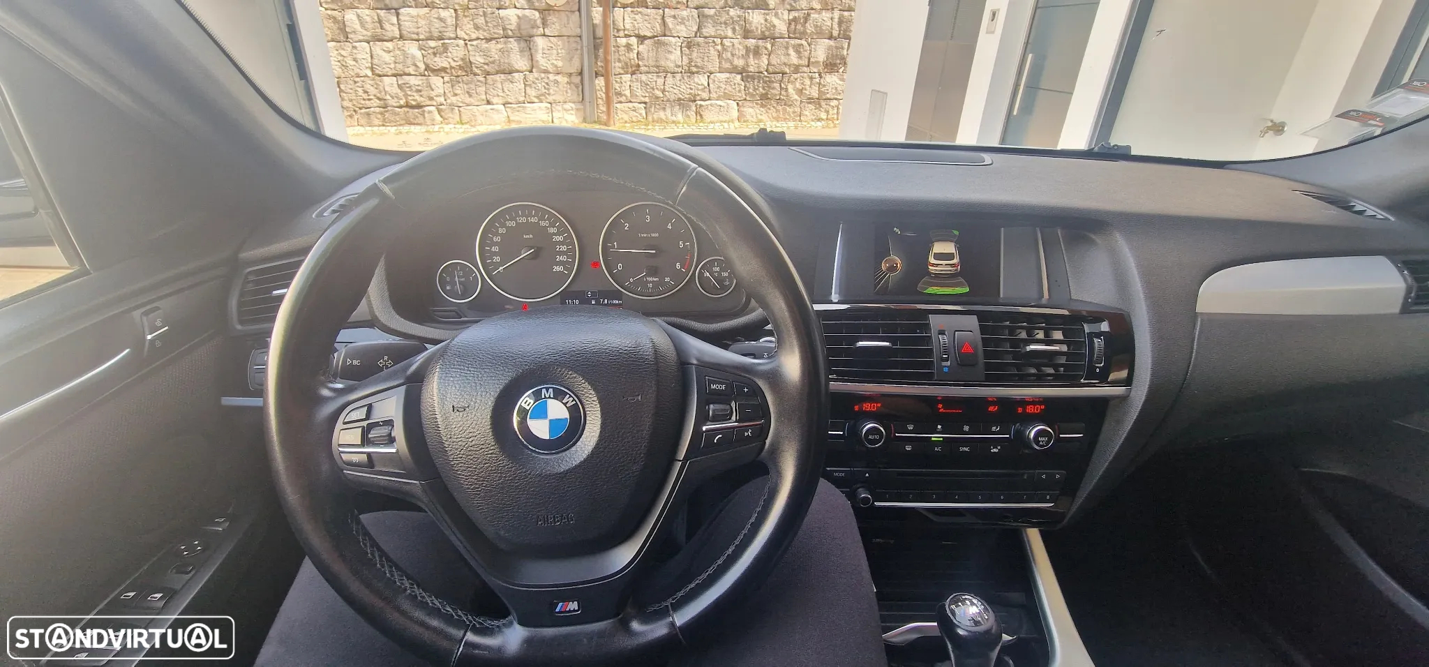BMW X4 20 d xDrive Pack M - 8