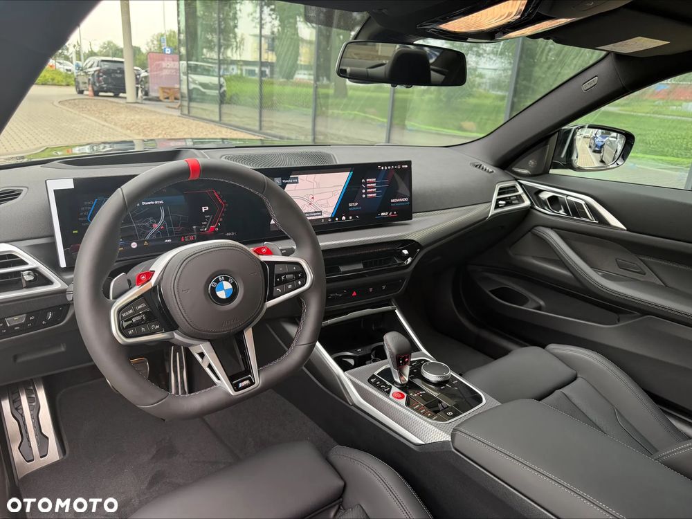 BMW M4 Competition M xDrive - 7