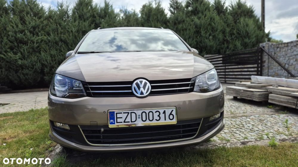 Volkswagen Sharan 1.4 TSI BMT Highline DSG - 13