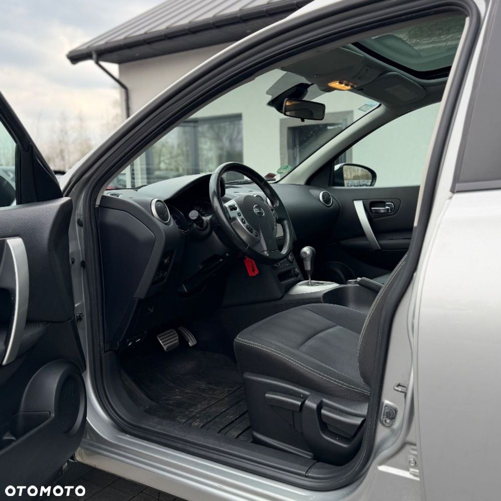 Nissan Qashqai - 37