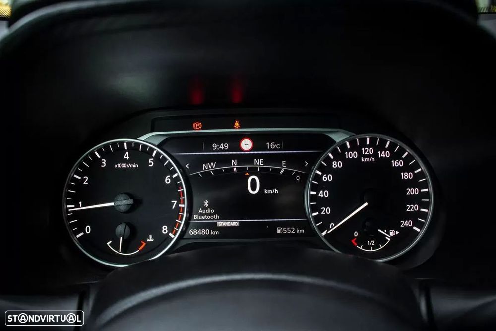 Nissan Juke 1.0 DIG-T N-Design - 16