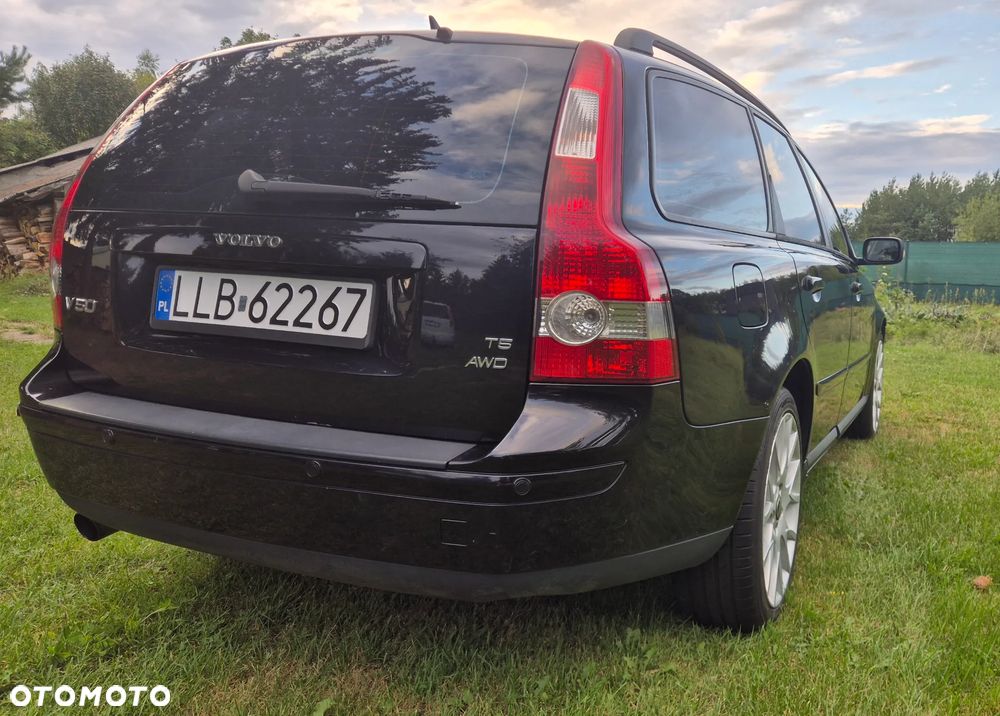 Volvo V50 T5 AWD Summum - 4