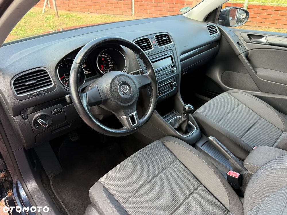 Volkswagen Golf 1.4 Comfortline - 14