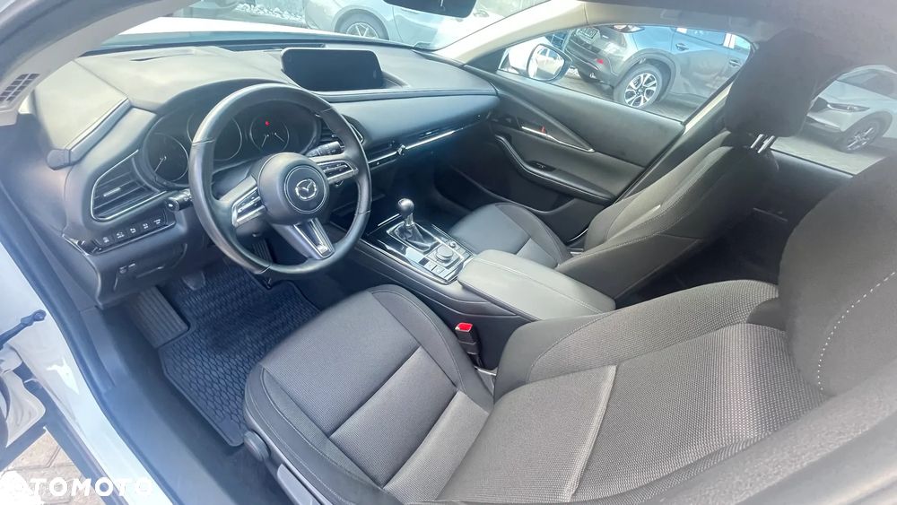 Mazda CX-30 2.0 mHEV Hikari AWD - 13