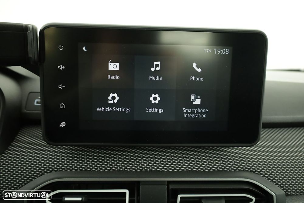 Dacia Sandero 1.0 ECO-G Journey Bi-Fuel - 10