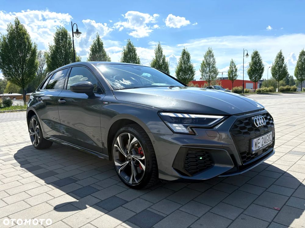 Audi A3 Sportback - 8