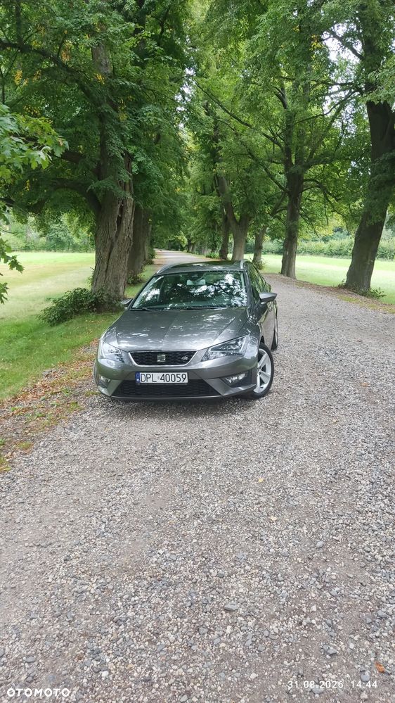 Seat Leon 1.4 TSI FR S&S - 11
