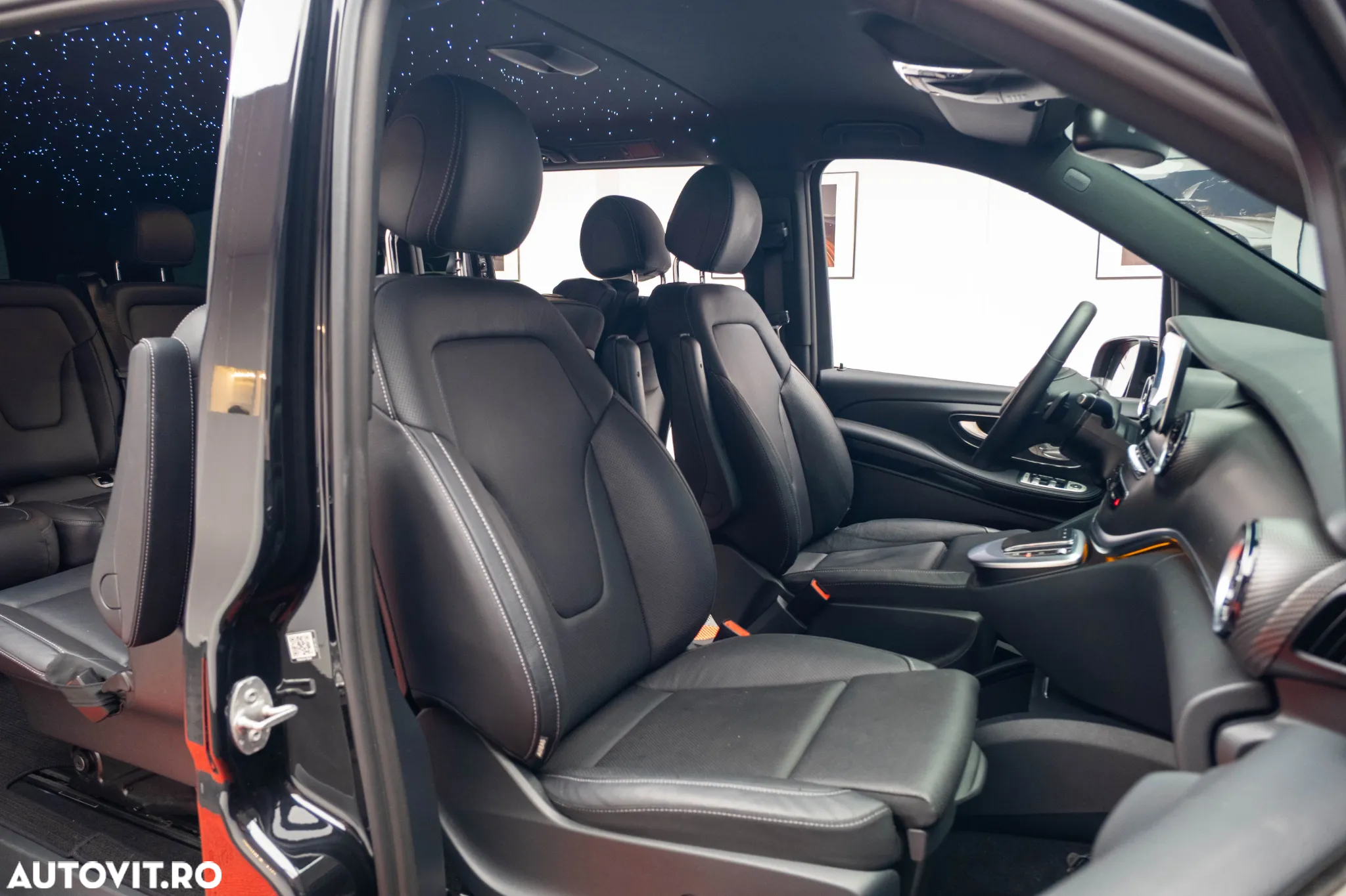 Mercedes-Benz V 300 d Combi Extra-lung 237 CP AWD 9AT - 22