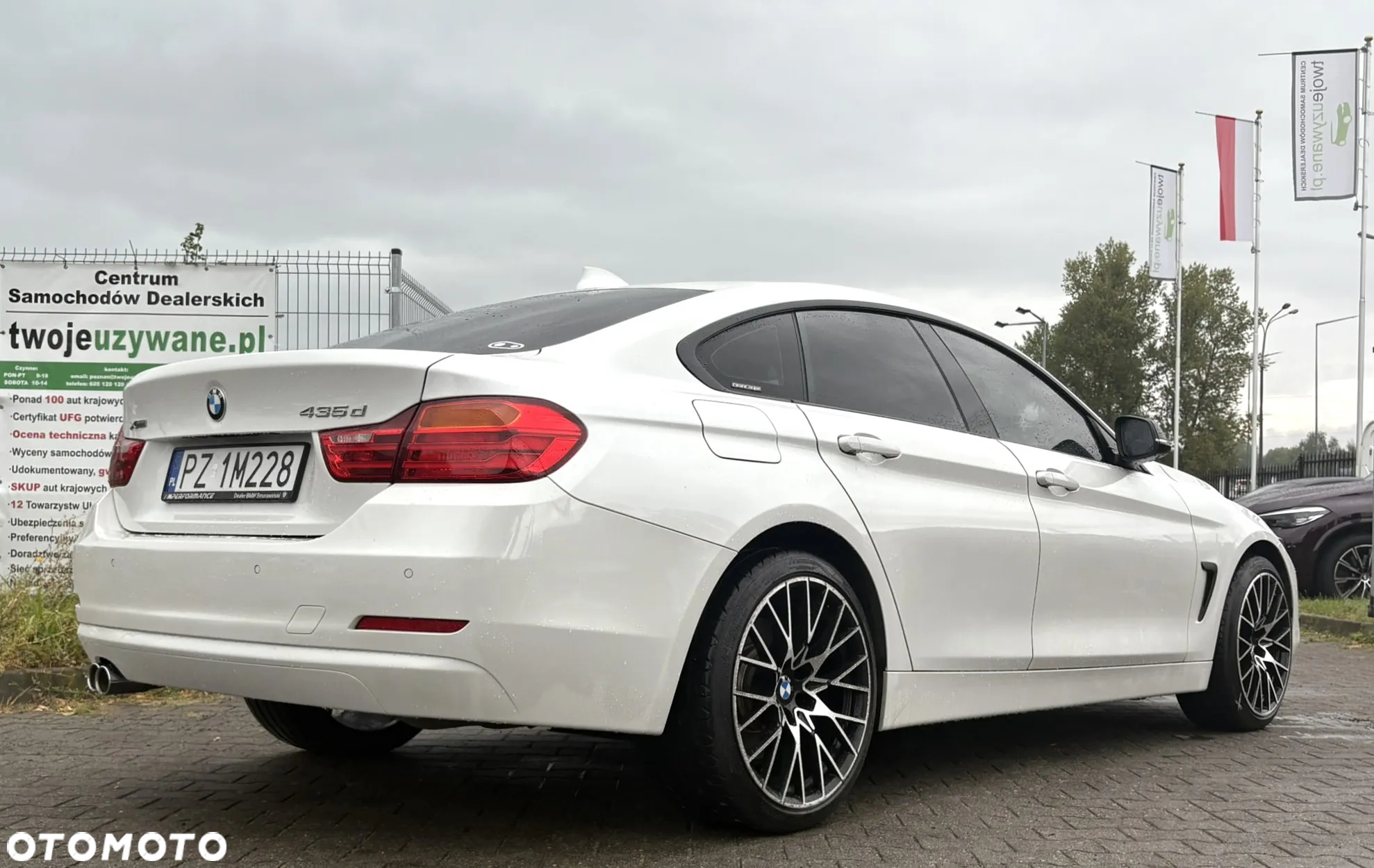 BMW Seria 4 435d xDrive Advantage - 8