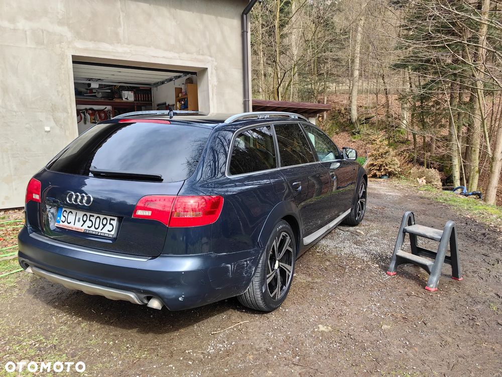 Audi A6 Allroad 3.0 TDI DPF Quattro Tiptr - 4