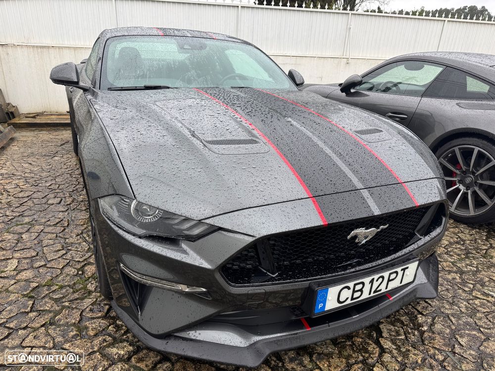 Ford Mustang 5.0 Ti-VCT GT Aut. - 1