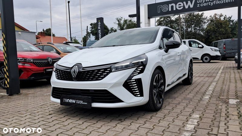 Renault Clio - 1
