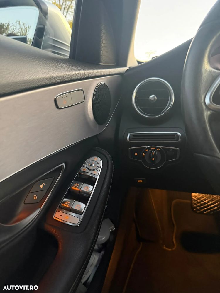 Mercedes-Benz C 200 d Aut. - 10