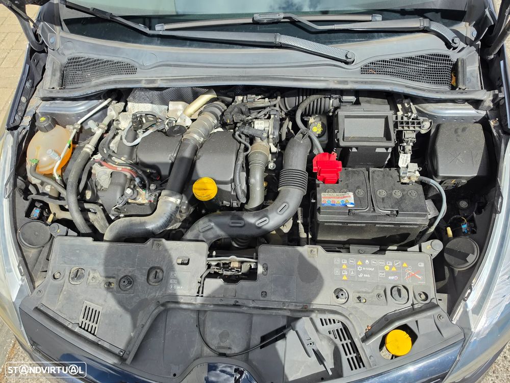 Renault Clio 1.5 dCi Limited - 14
