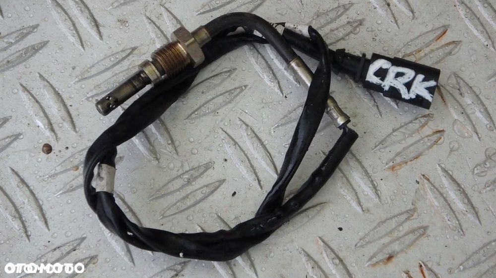 CZUJNIK SPALIN VW GOLF VII 1.6 TDI 04L906088K - 1