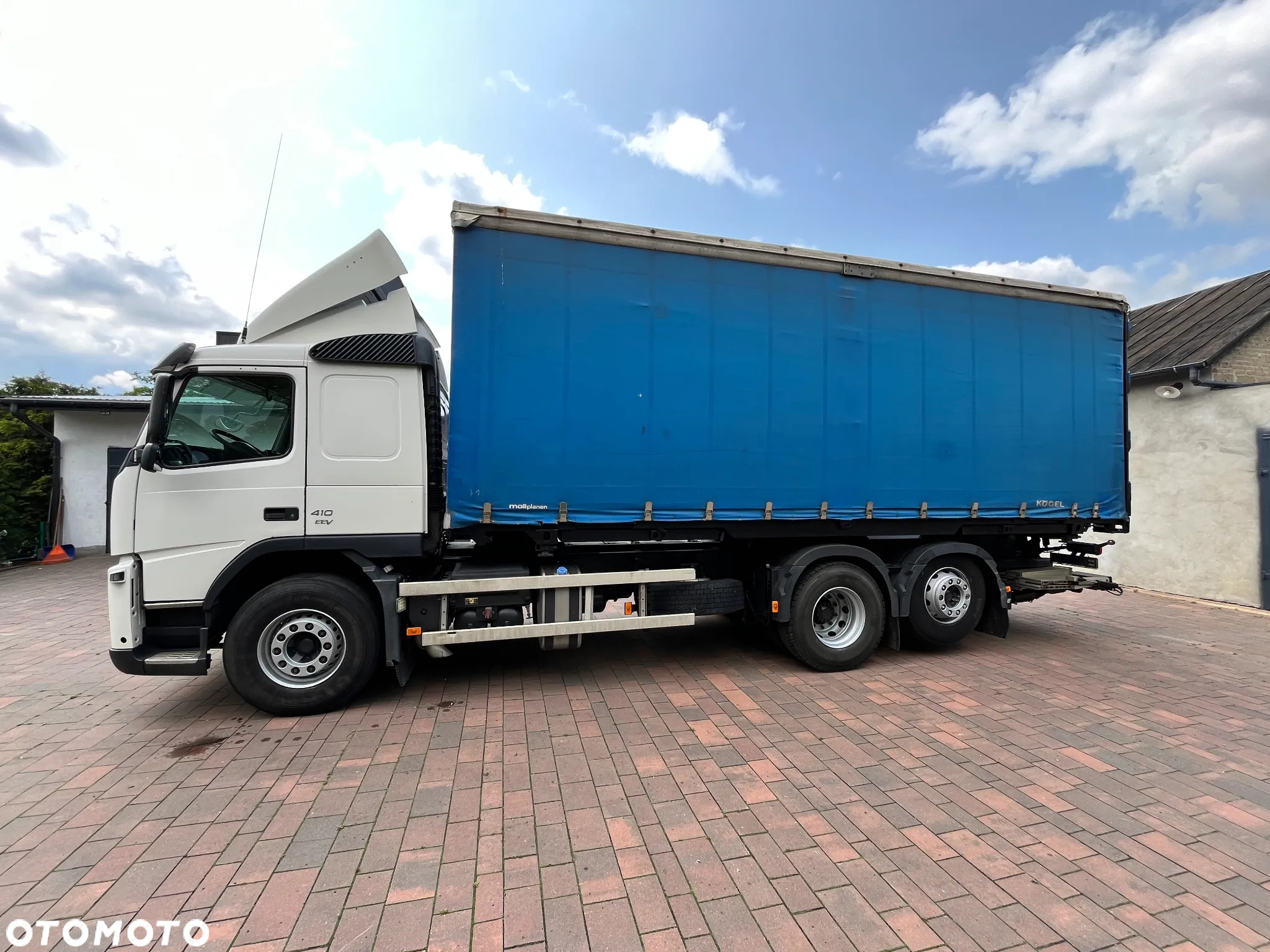 Volvo FM - 3