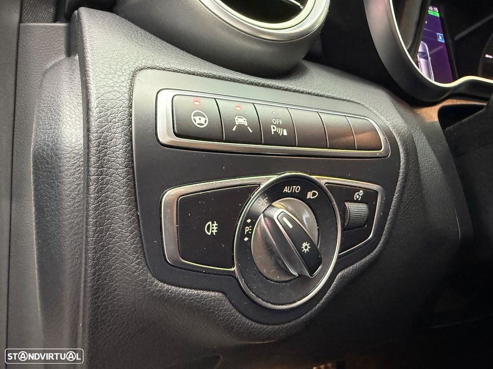 Mercedes-Benz C 300 de T 9G-TRONIC AMG Line - 35