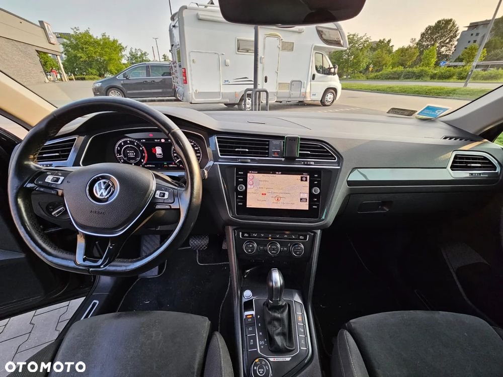 Volkswagen Tiguan 2.0 TSI BMT 4Mot Highline DSG - 9