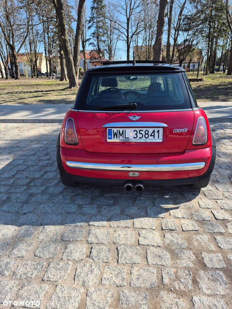 MINI Cooper - 5