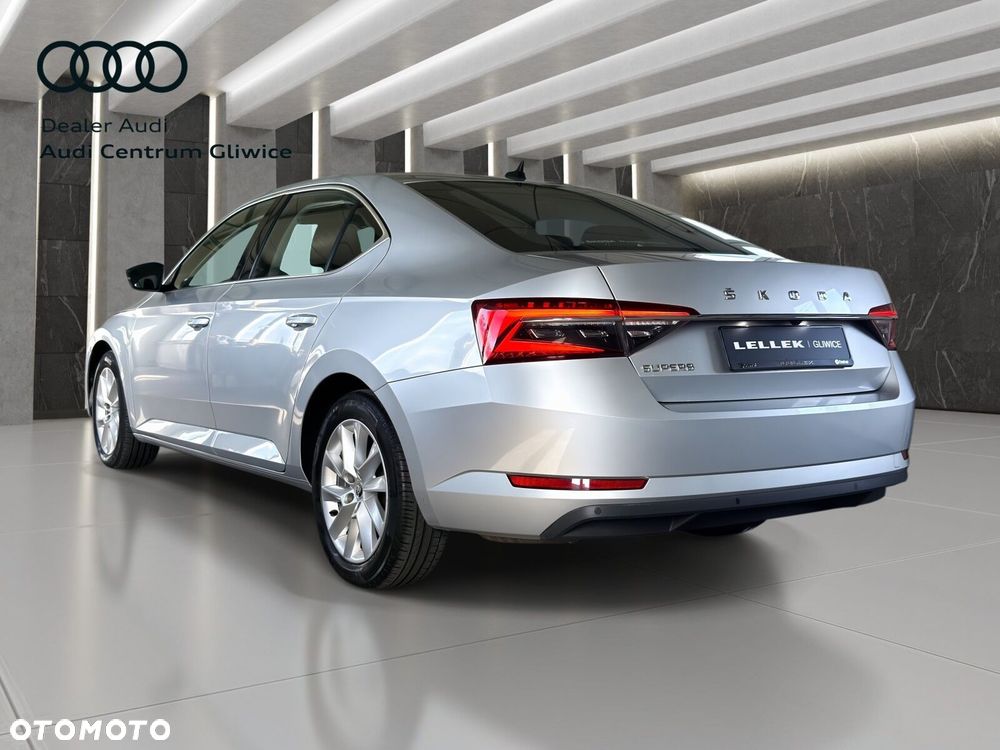 Skoda Superb - 7