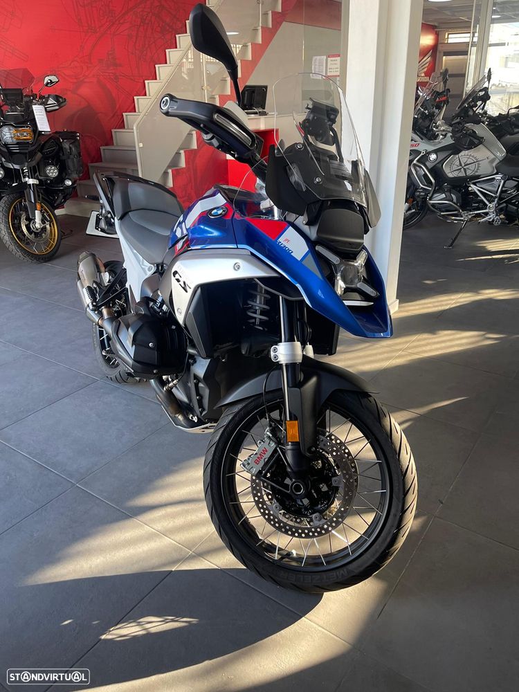 BMW R 1300 GS TROPHY - 2
