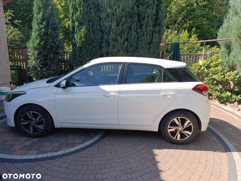 Hyundai i20 1.2 Classic Plus - 2