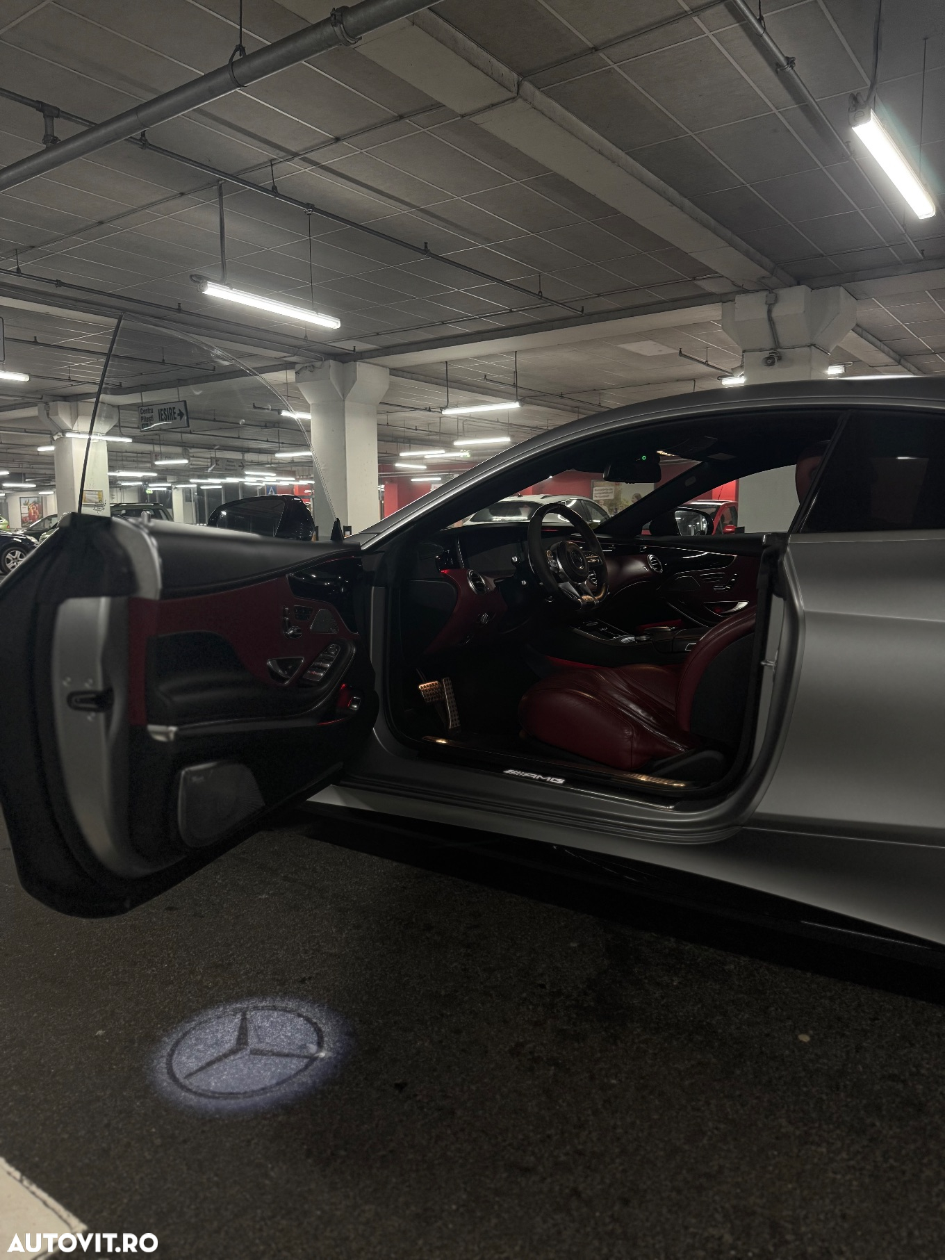 Mercedes-Benz S 63 AMG 4MATIC Coupe Aut - 18