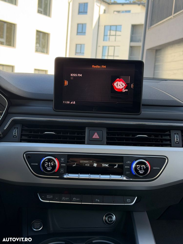 Audi A4 35 TDI S tronic - 22