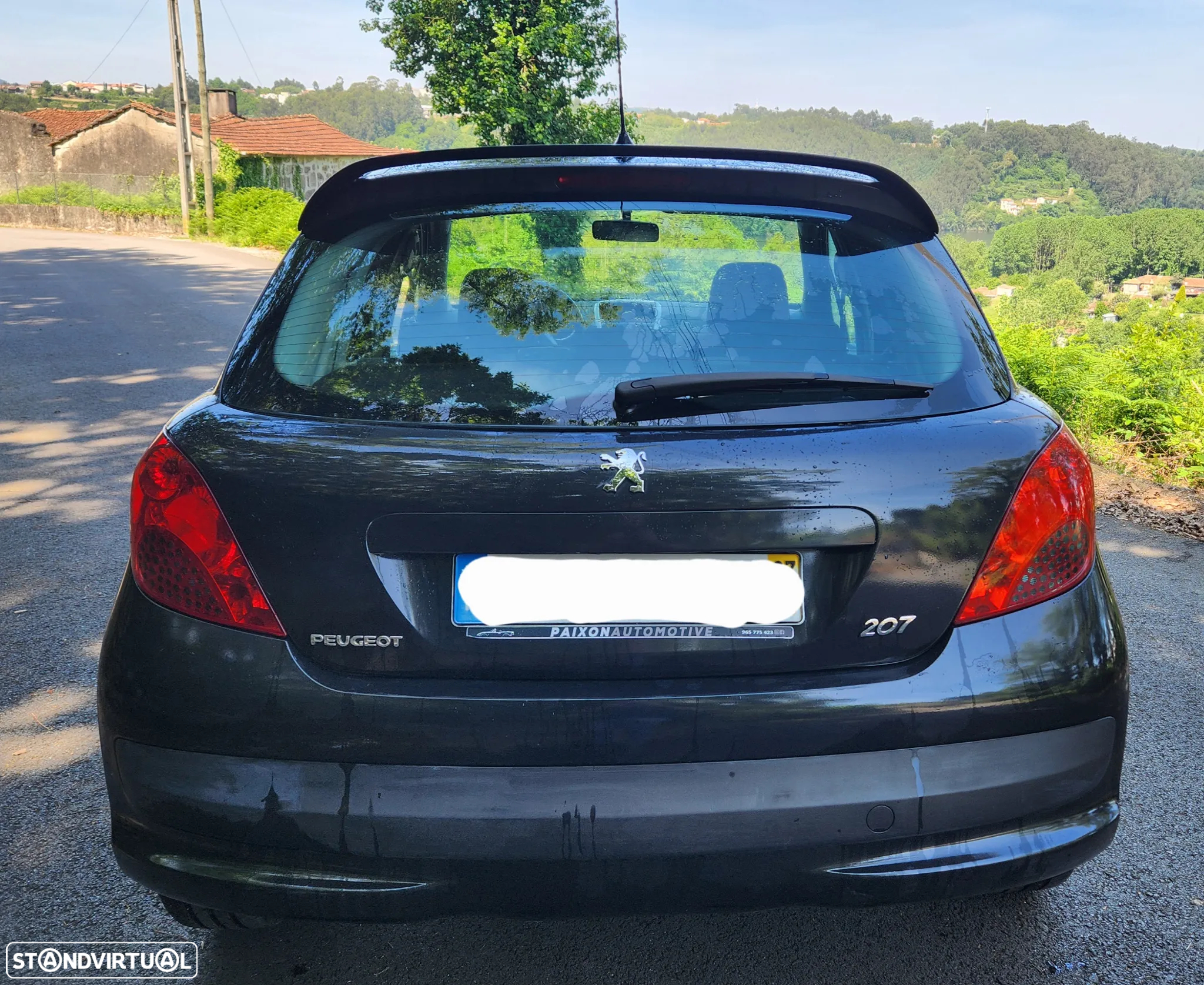 Peugeot 207 1.4 16V Premium - 6