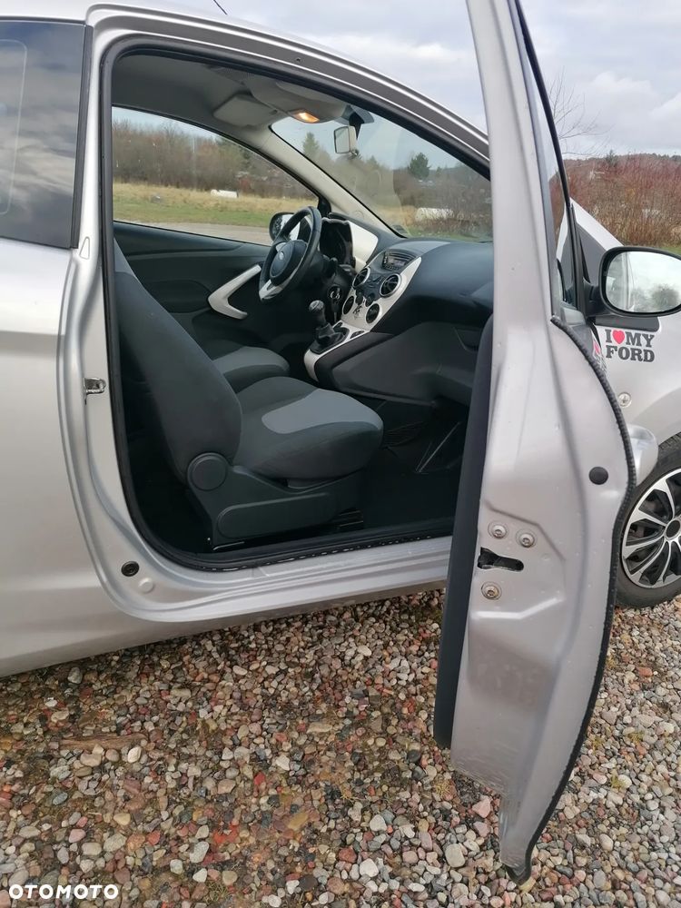 Ford KA 1.2 Concept - 28