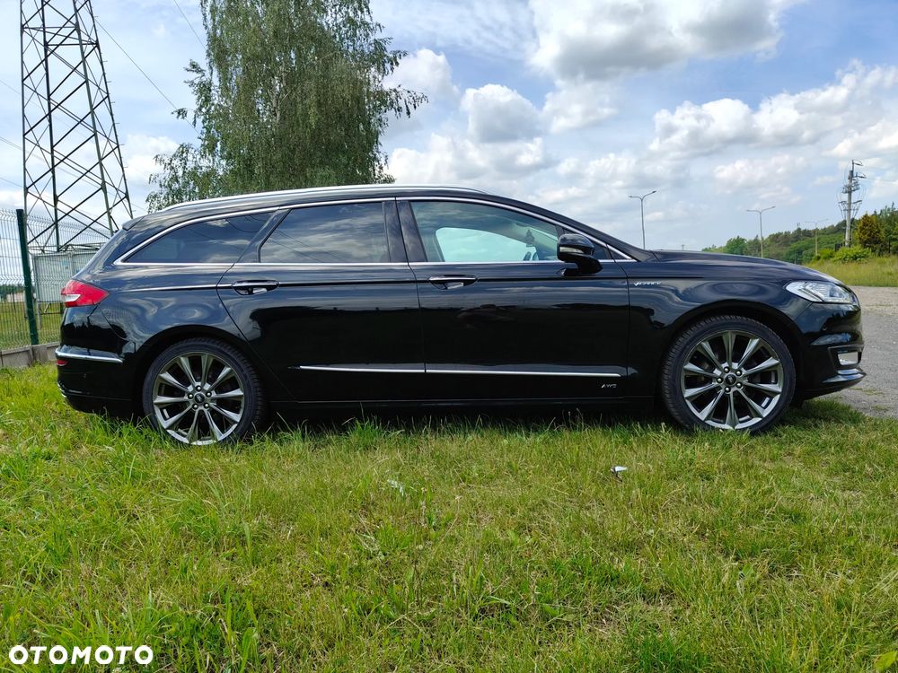 Ford Mondeo Vignale 2.0 TDCi 4WD PowerShift - 5