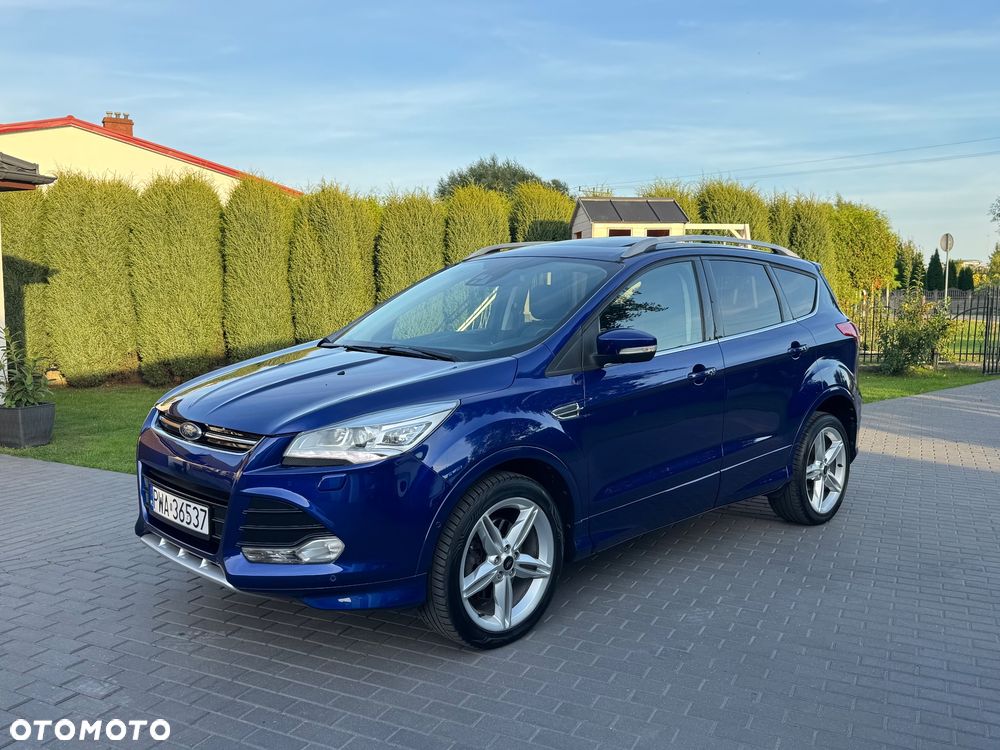 Ford Kuga 2.0 TDCi 4x4 Individual - 35