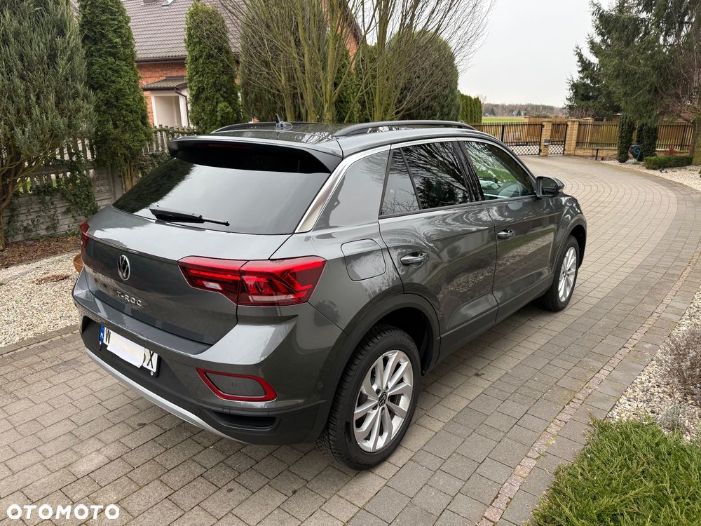 Volkswagen T-Roc 1.5 TSI Life Plus DSG - 6