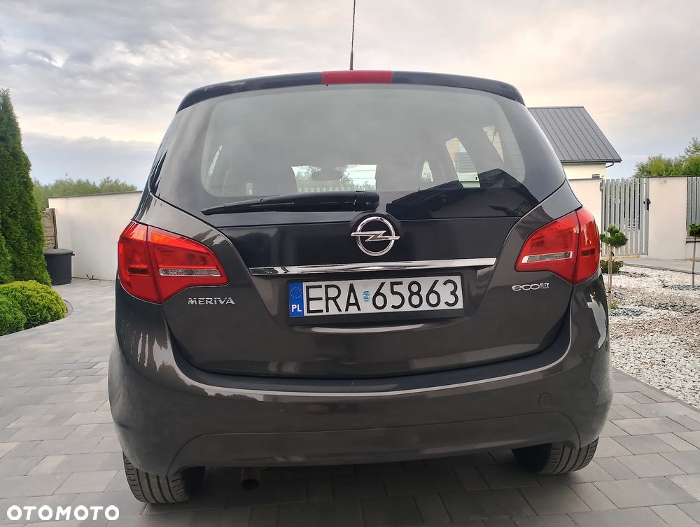 Opel Meriva - 6