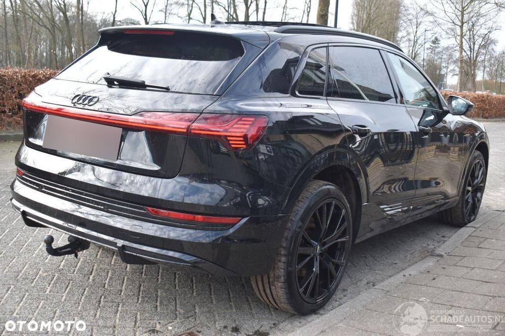 Audi e-tron 50 Quattro S line - 7