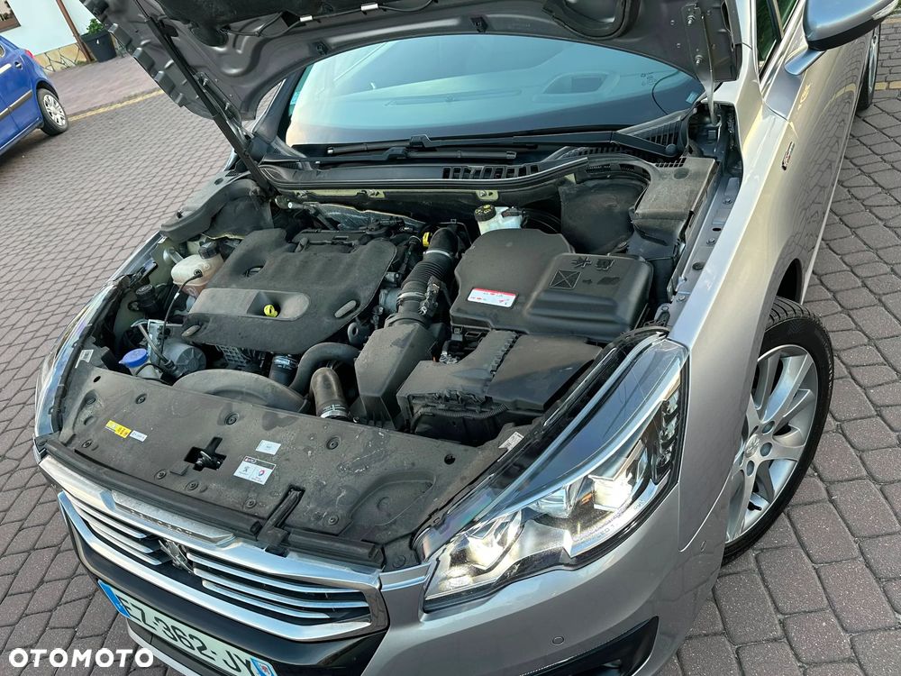 Peugeot 508 BlueHDi 150 Stop&Start Style - 23