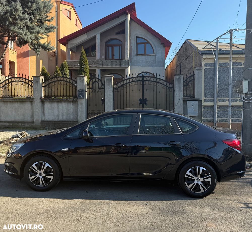 Opel Astra 1.4 Turbo ECOTEC Start/Stop Enjoy - 3