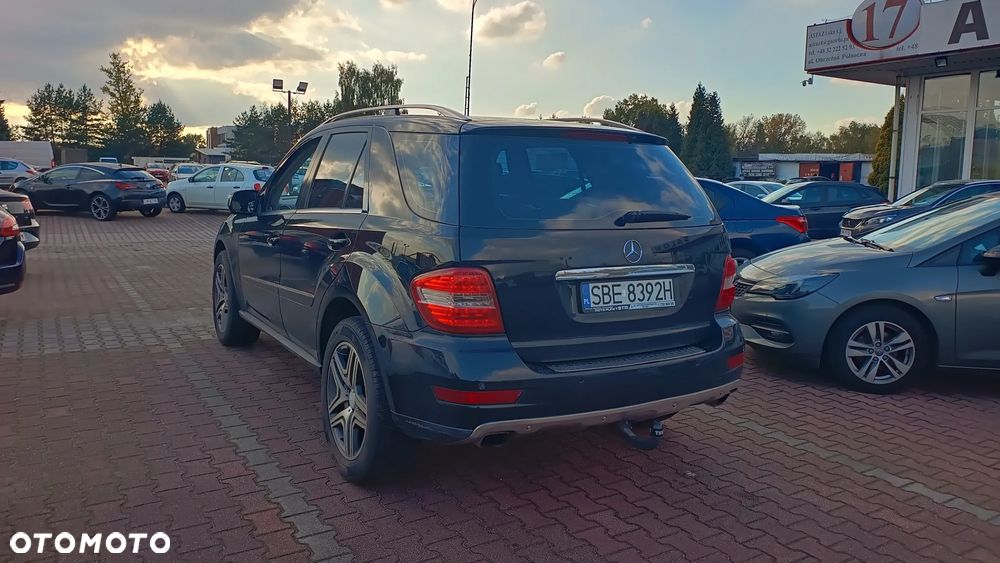 Mercedes-Benz ML 350 CDI 4-Matic - 13