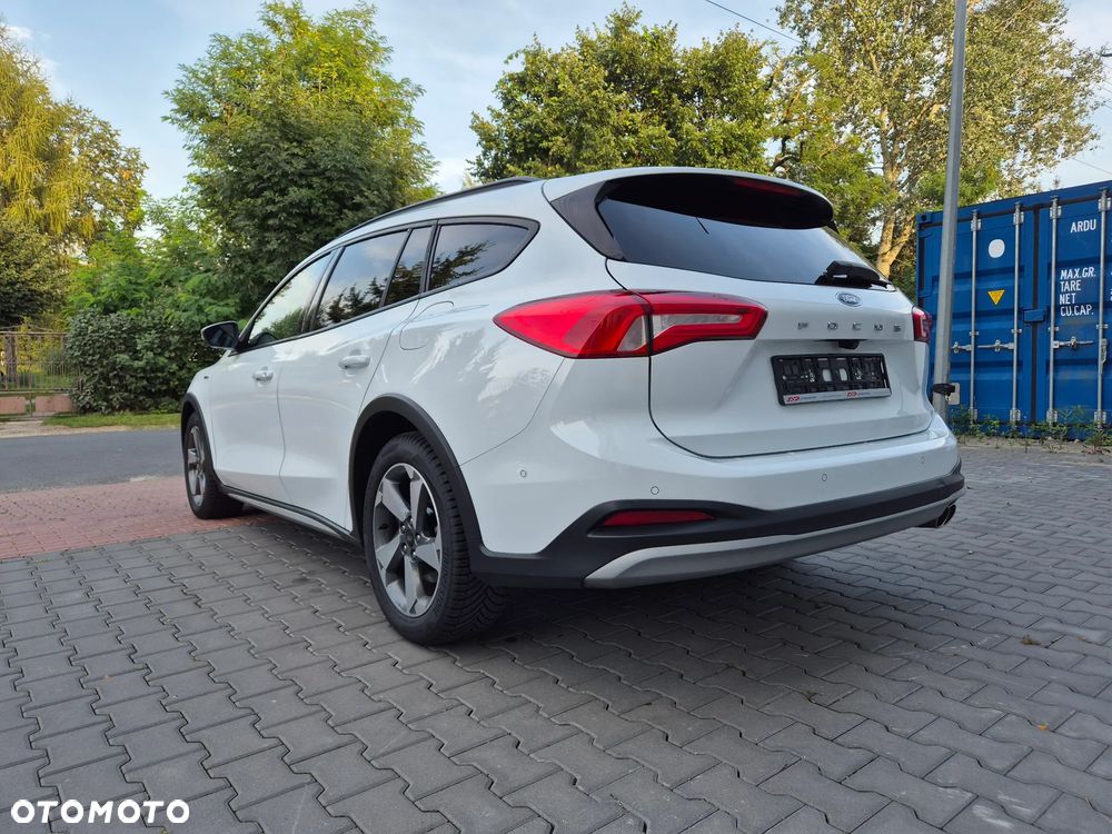 Ford Focus 1.6 TDCi Titanium - 3