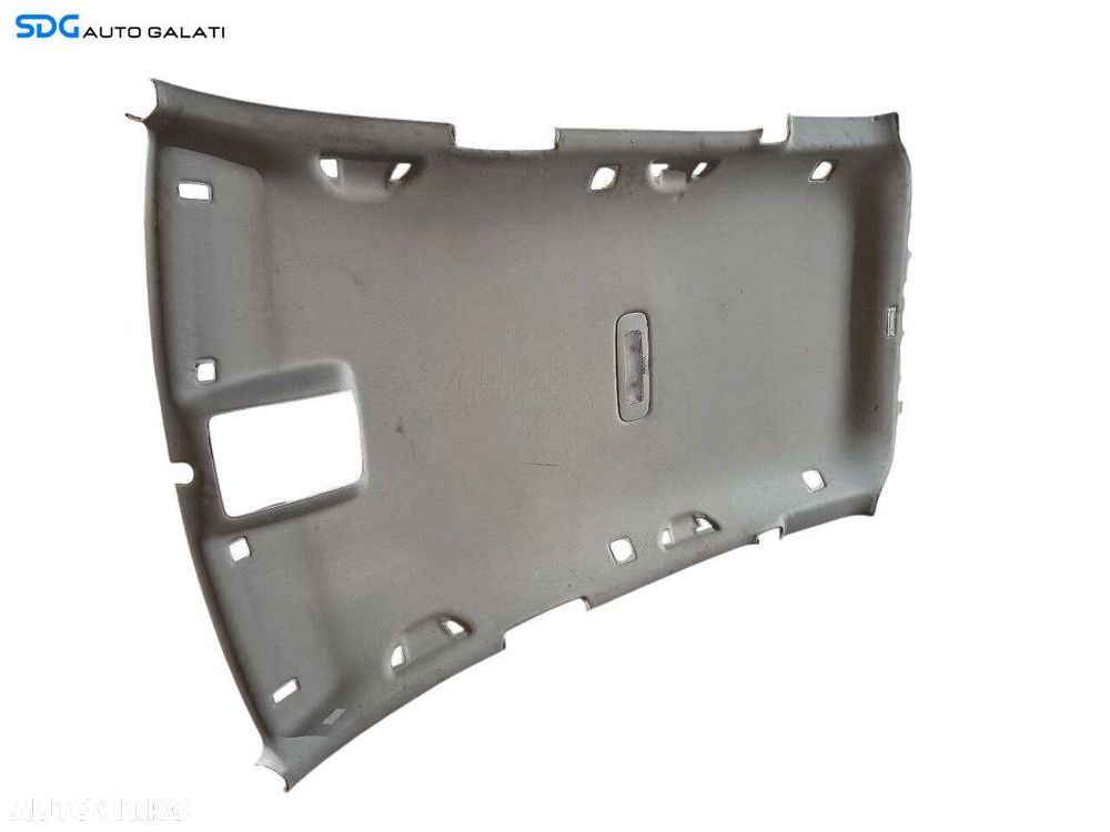 Plafon Tavan Plafoniera Textil Volkswagen Golf 5 Break Combi 2004 - 2008 [LS0030] - 3