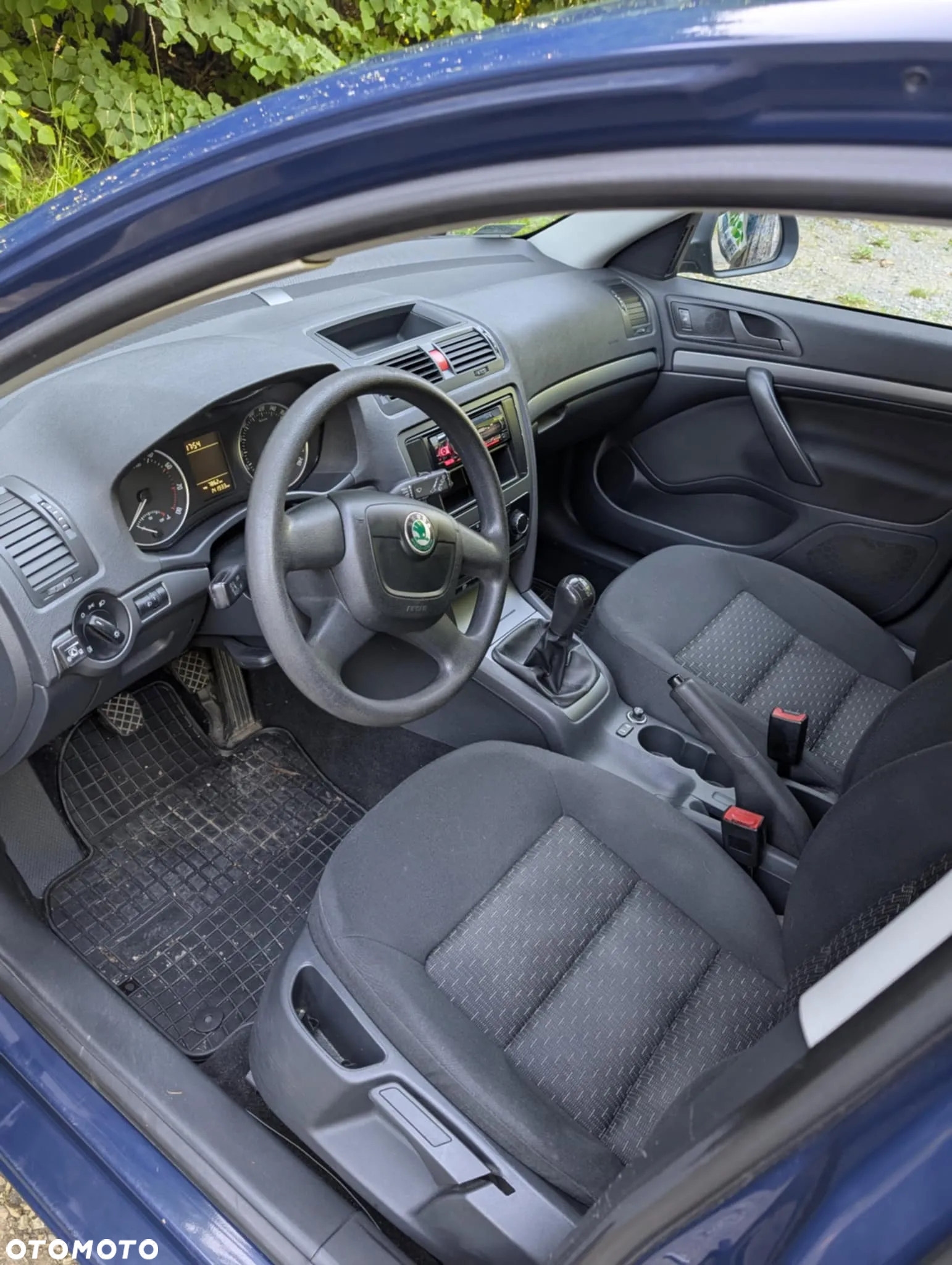 Skoda Octavia 1.6 - 8