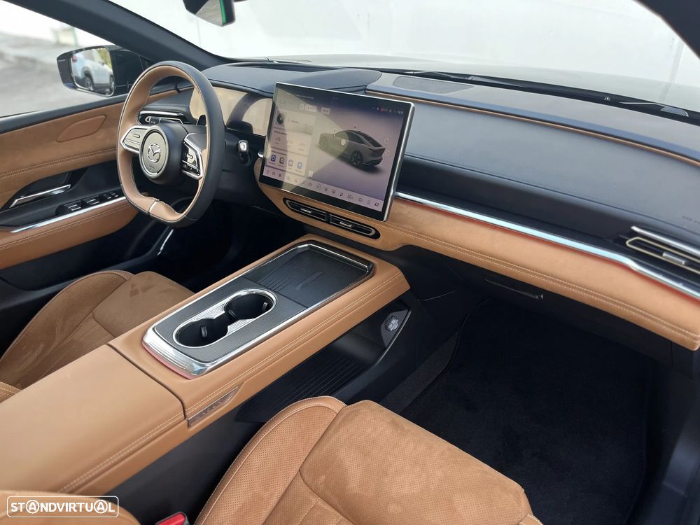 Mazda 6e 80 kWh Long Range Takumi Plus - 6