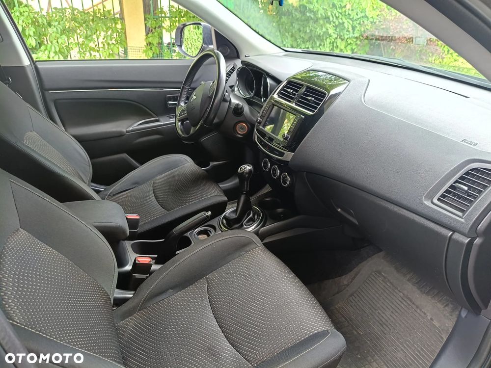 Mitsubishi ASX 1.6 Blue Sky Edition - 2