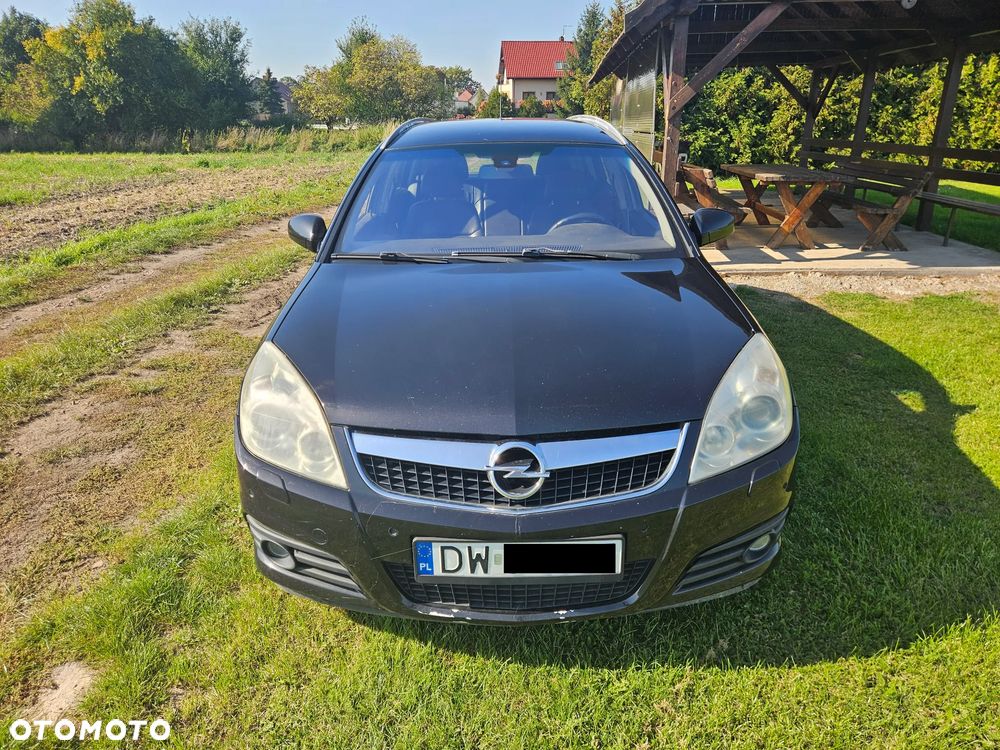 Opel Vectra - 2