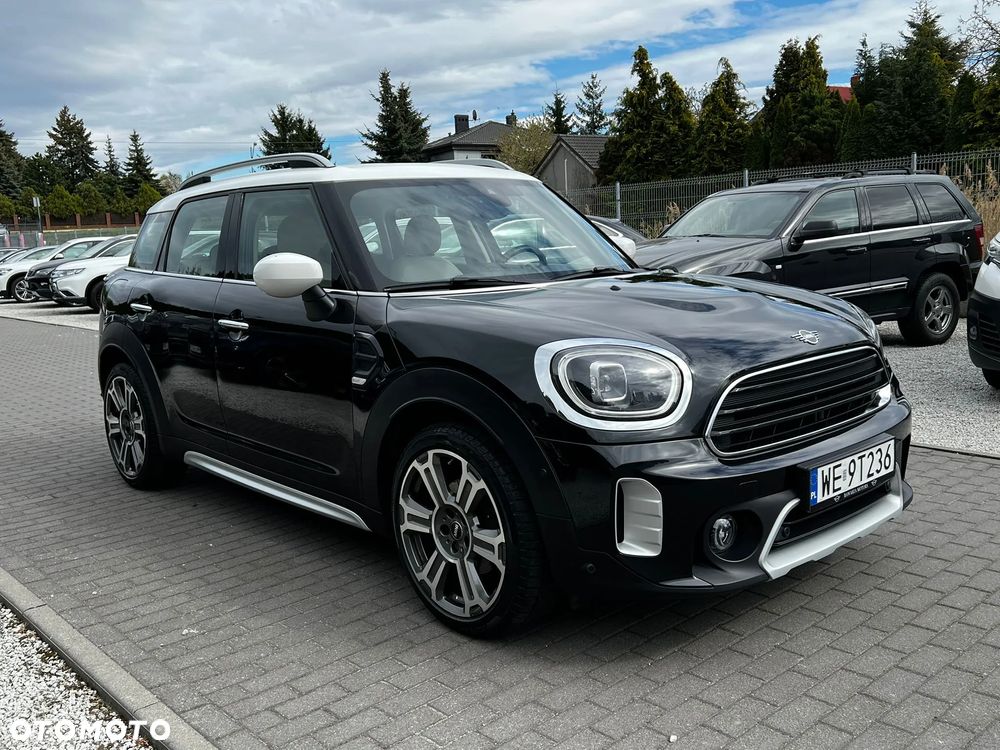 MINI Countryman Cooper Untamed Edition - 3