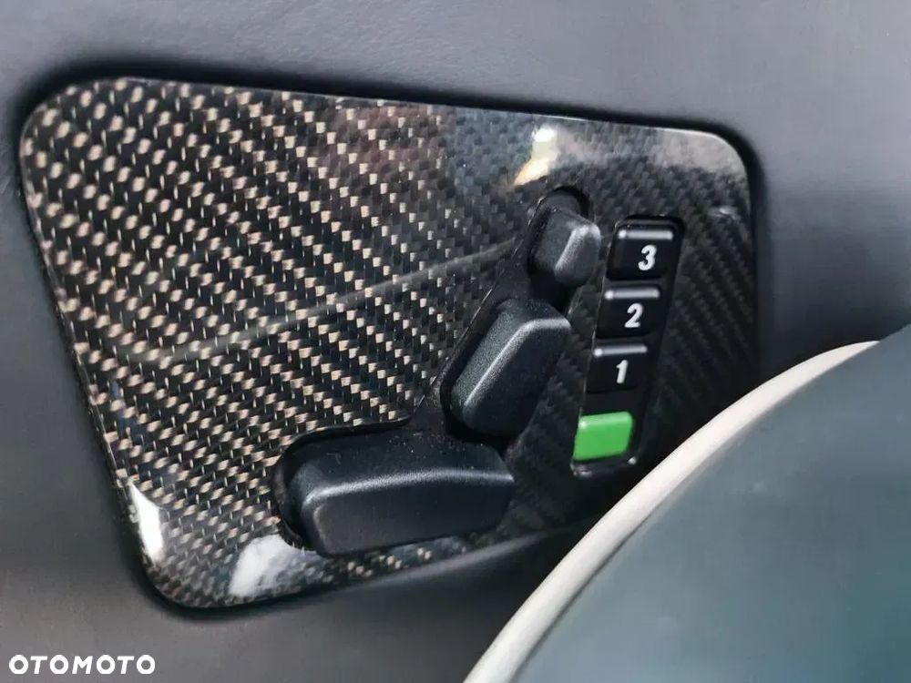 Mercedes-Benz Klasa G 55 AMG - 24