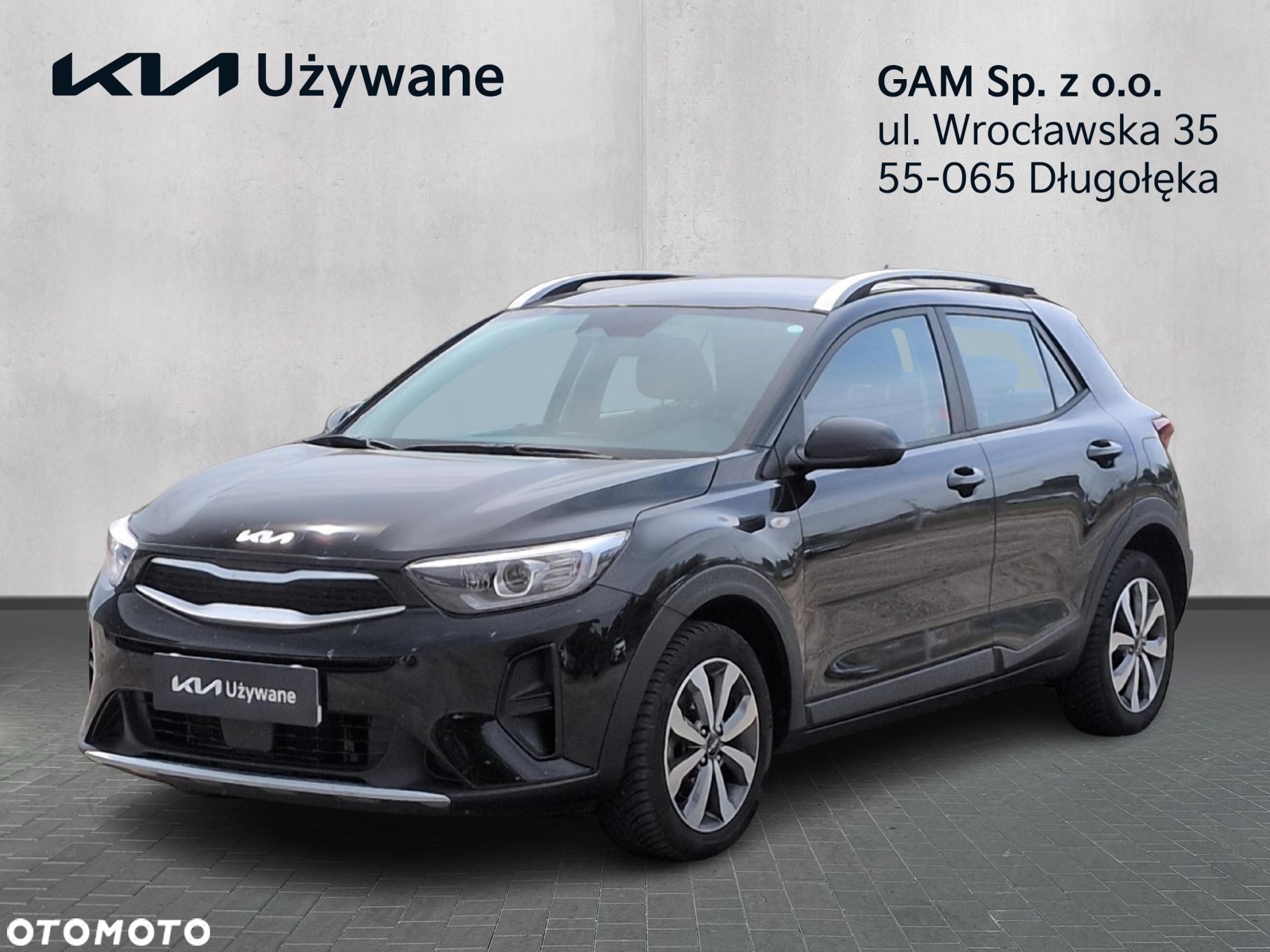 Kia Stonic - 1