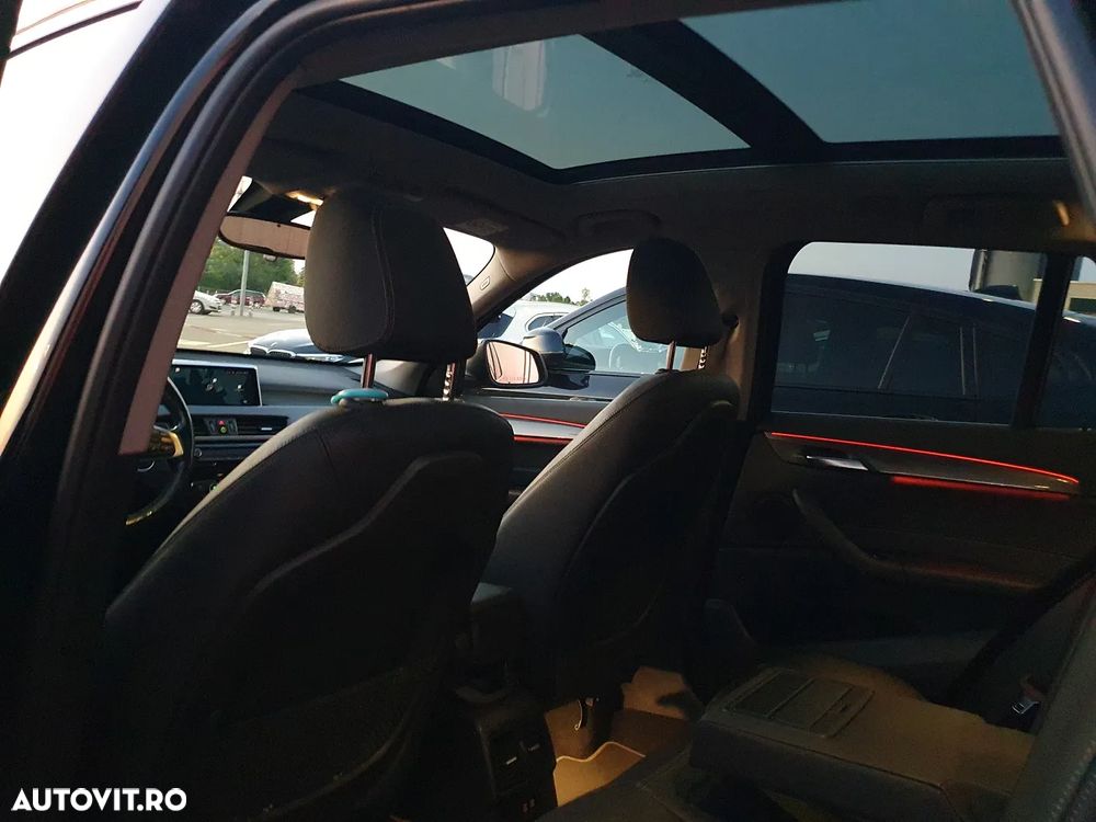 BMW X1 xDrive20d Aut. Sport Line - 12